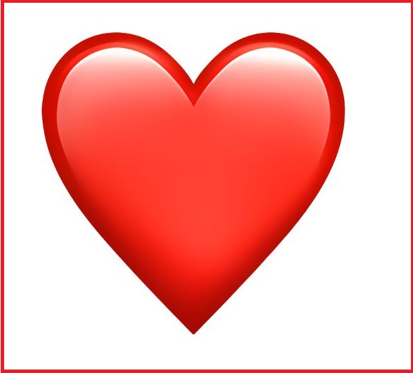 معنی قلب قرمز | آیا می‌دانید هر ایموجی قلب قرمز چه معنای خاصی دارد؟