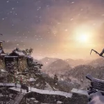 بازی Assassin’s Creed Shadows سیستم تغییر فصول حیرت‌انگیزی دارد