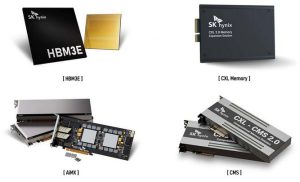 درایوهای SSD ویژه SK Hynix با ظرفیت باورنکردنی 300 ترابایتی وارد بازار می‌شوند!