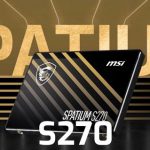 معرفی SSDهای سری MSI SPATIUM؛ نهایت سرعت و ظرفیت با قابلیت اطمینان بالا