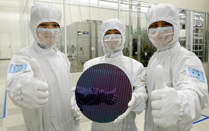 زمان عرضه فناوری ساخت 1.4 نانومتری سامسونگ
