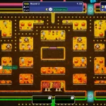 بررسی بازی PAC-MAN Mega Tunnel Battle: Chomp Champs؛ پک‌من بتل رویال!