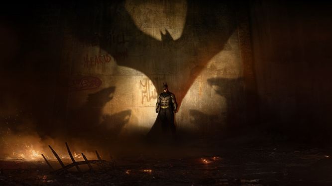 بازی Batman: Arkham Shadow