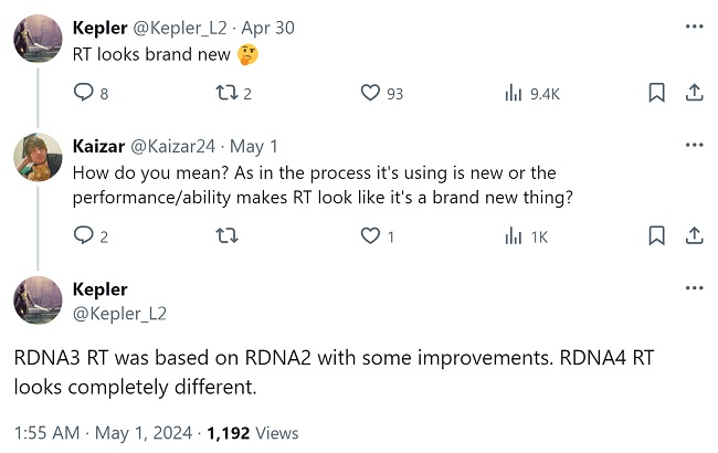 پیشرفت بزرگ Ray Tracing در کارت‌های گرافیک AMD RDNA4