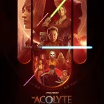 تریلر جدید سریال The Acolyte از دنیای جنگ ستارگان مبارزه بین خیر و شر را نشان می‌دهد