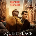 تریلر جدید فیلم A Quiet Place: Day One فرار انسان‌ها از بیگانه‌ها را نشان می‌دهد