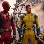 تصویر جدید فیلم Deadpool and Wolverine با حضور رایان رینولدز و هیو جکمن