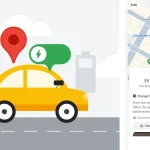 بروزرسانی جدید گوگل مپ پیدا کردن ایستگاه های شارژ خودروهای برقی را آسان تر می‌کند