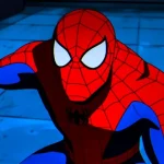 حضور غافلگیرکننده مرد عنکبوتی در انیمیشن X-Men '97