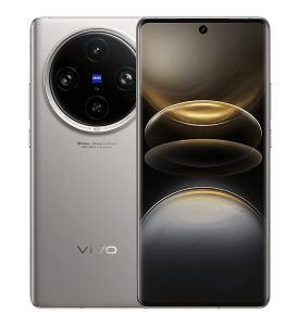 گوشی‌های ویوو X100s و X100s پرو معرفی شدند
