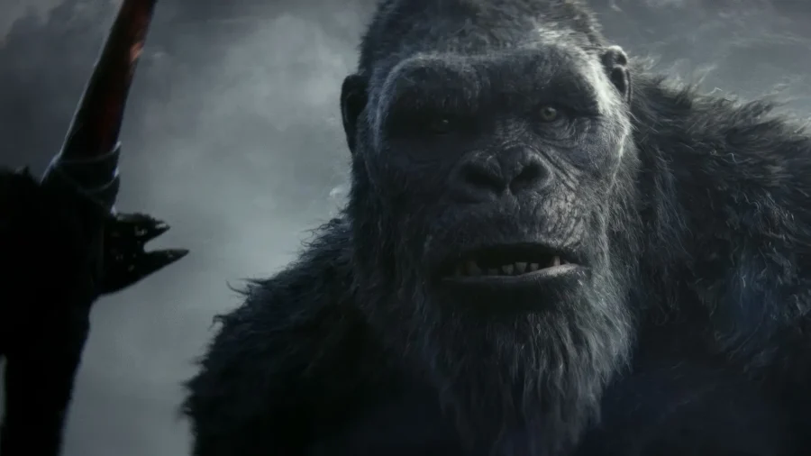 زمان پخش نسخه با کیفیت فیلم Godzilla x Kong مشخص شد