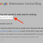راز موفقیت سایت های رتبه برتر در نتایج اول گوگل چیست؟